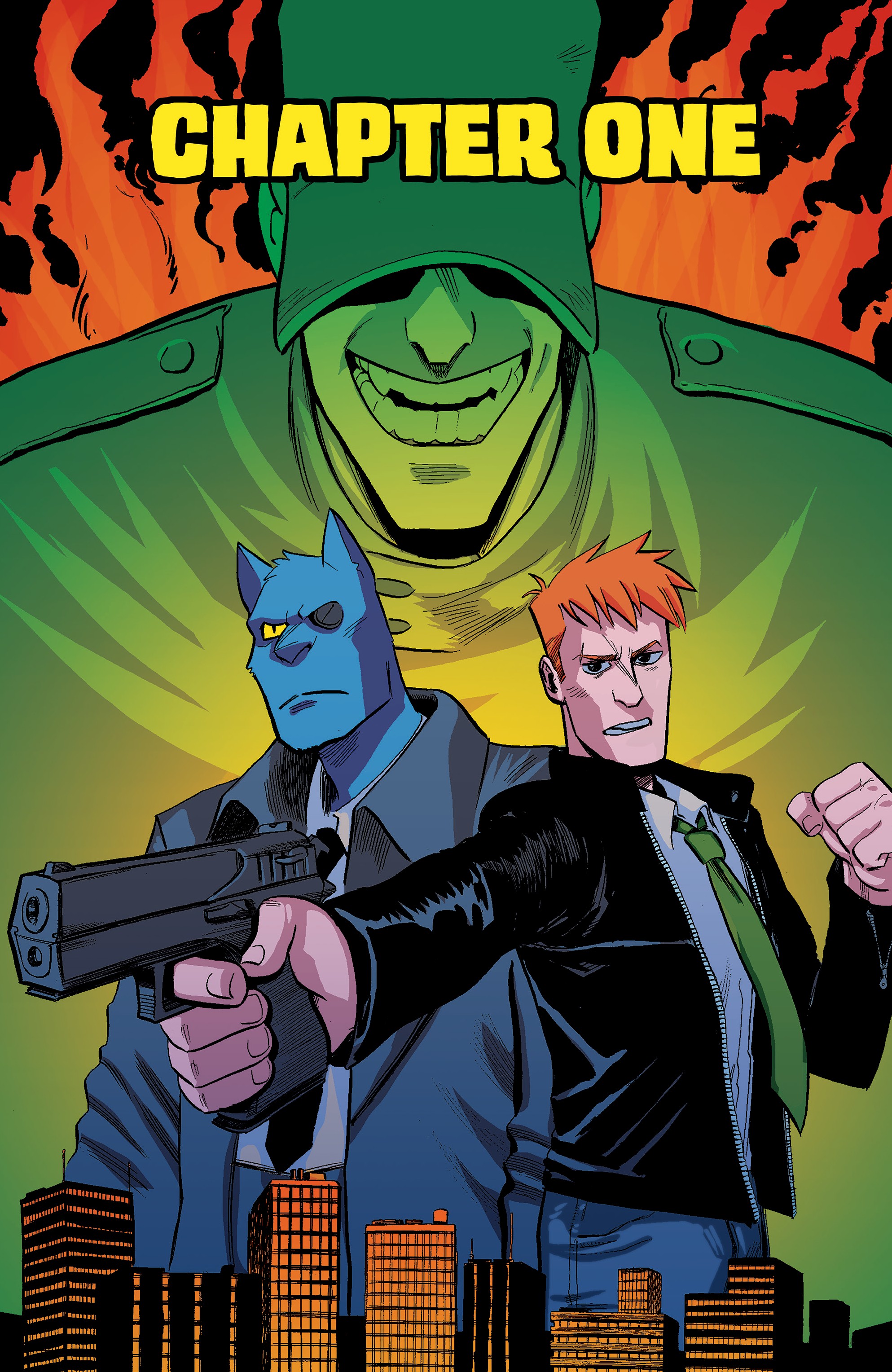 Spencer & Locke 2 (2019-): Chapter 1 - Page 3