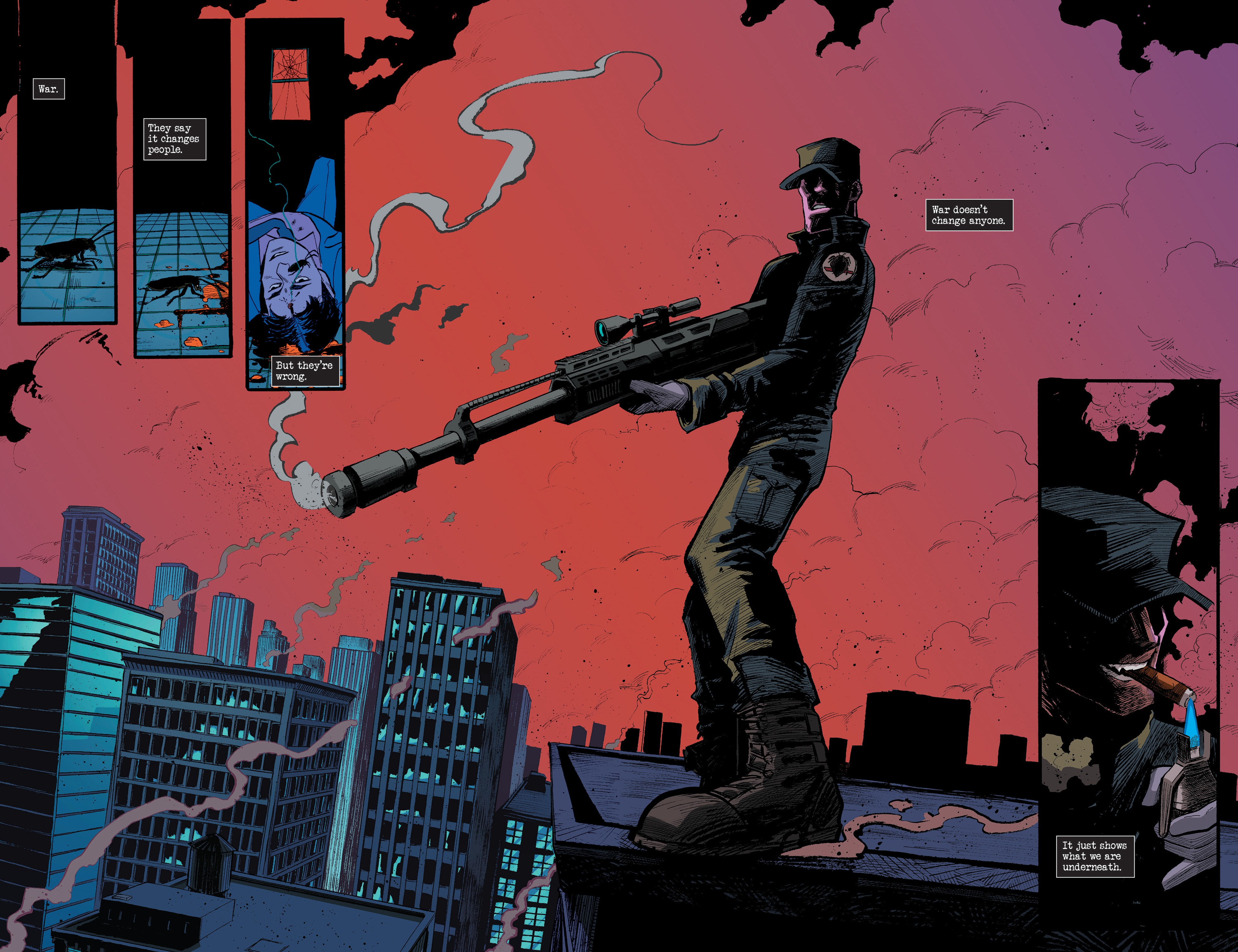 Spencer & Locke 2 (2019-): Chapter 1 - Page 6