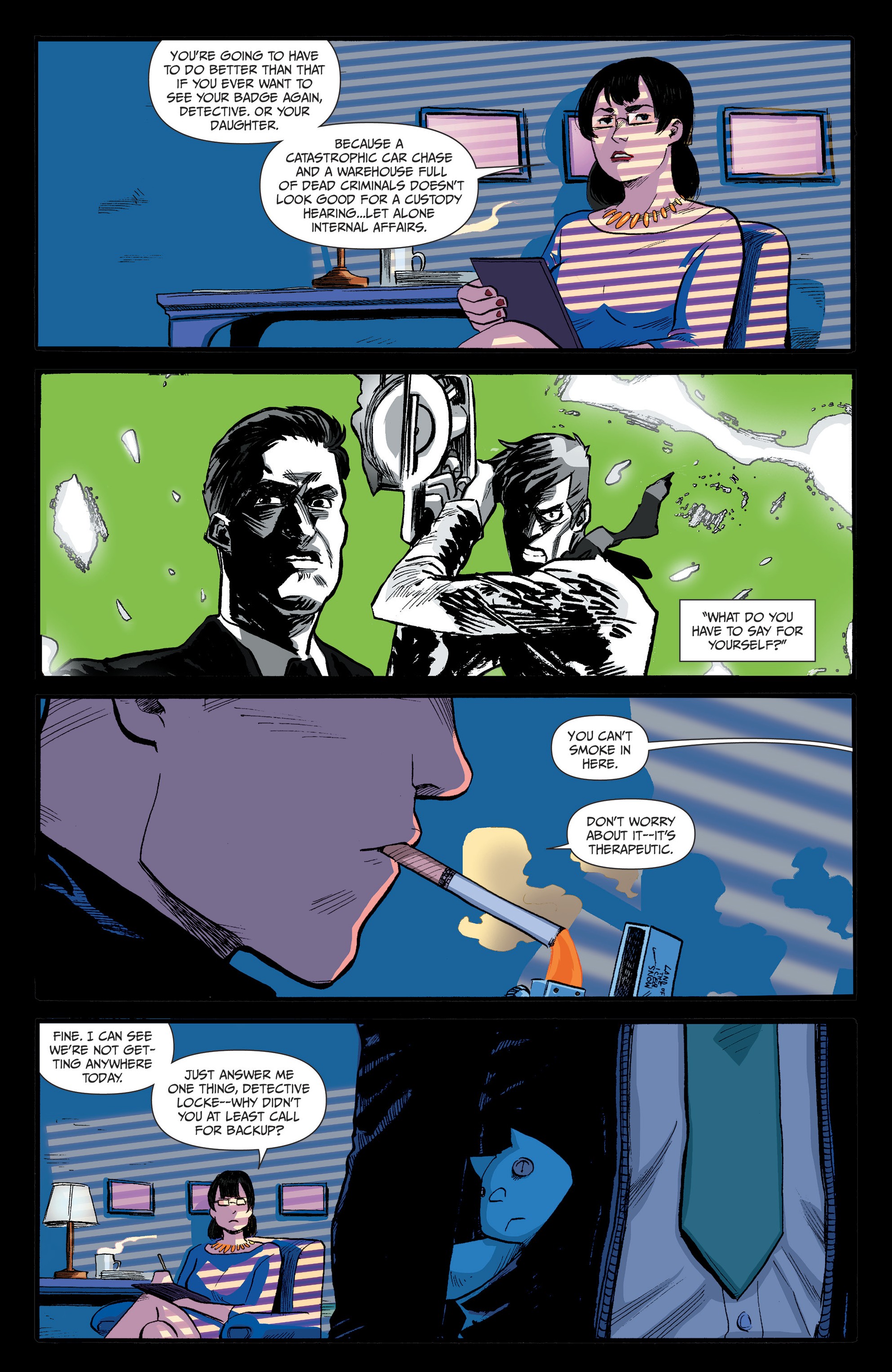 Spencer & Locke 2 (2019-): Chapter 1 - Page 8