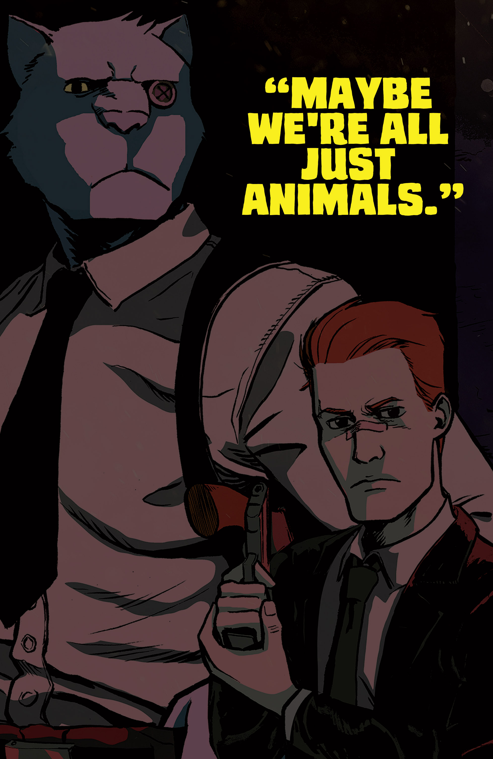 Spencer & Locke (2017): Chapter 1 - Page 2