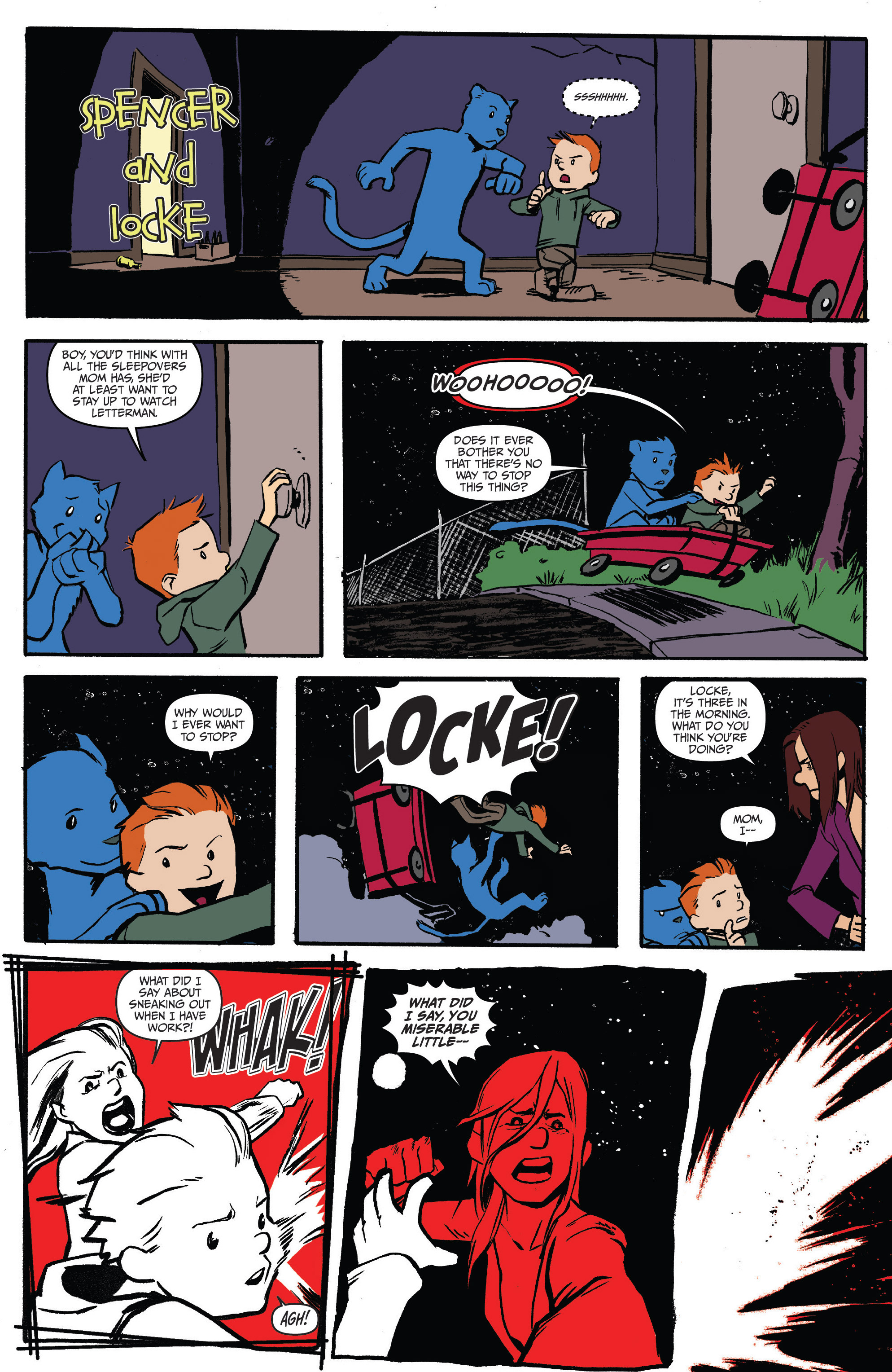 Spencer & Locke (2017): Chapter 1 - Page 4