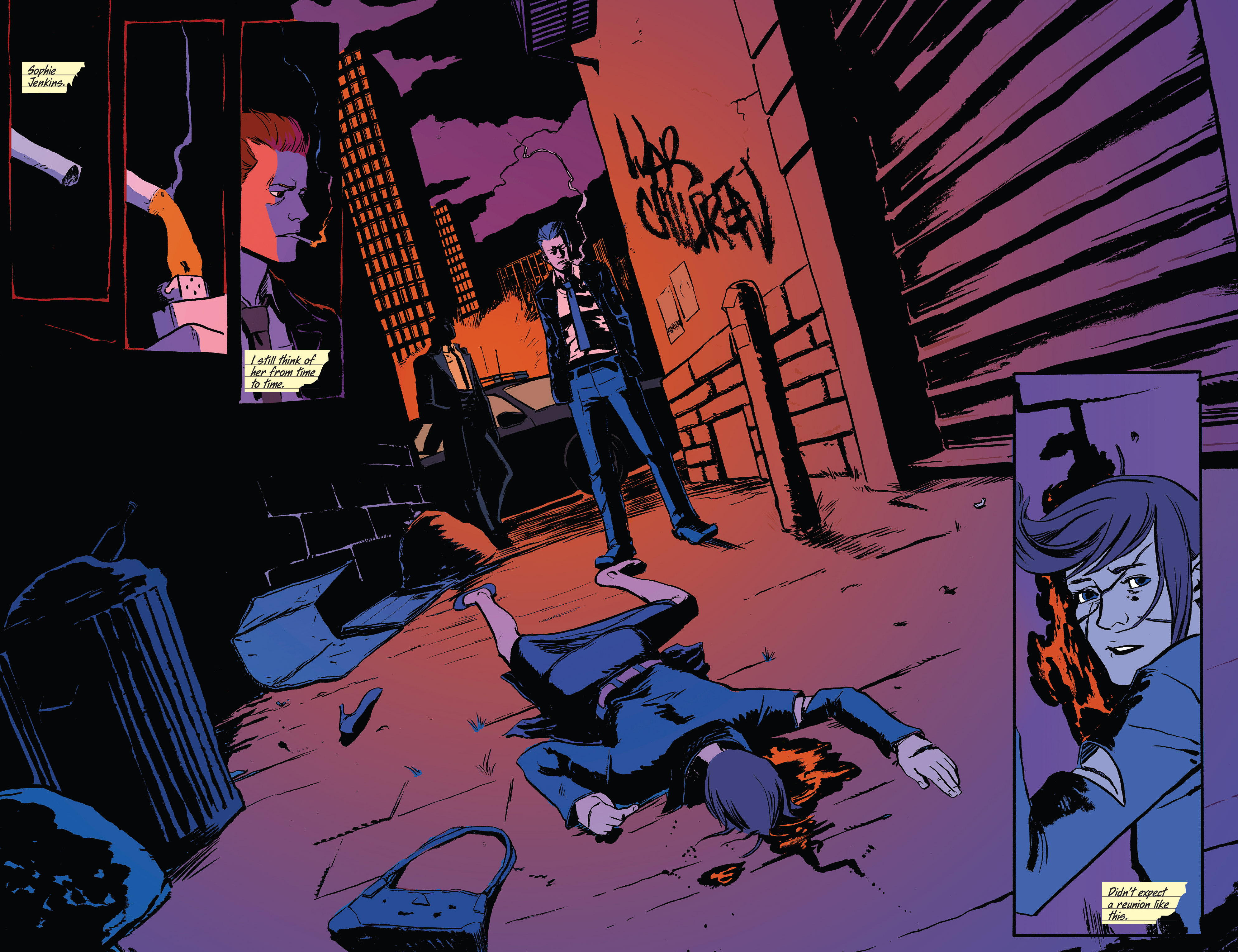 Spencer & Locke (2017): Chapter 1 - Page 5