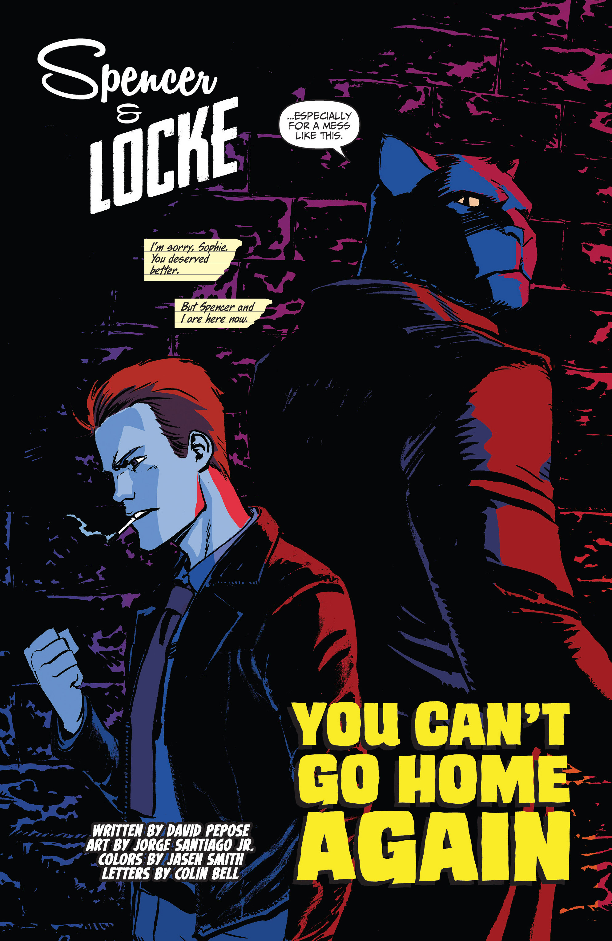 Spencer & Locke (2017): Chapter 1 - Page 7