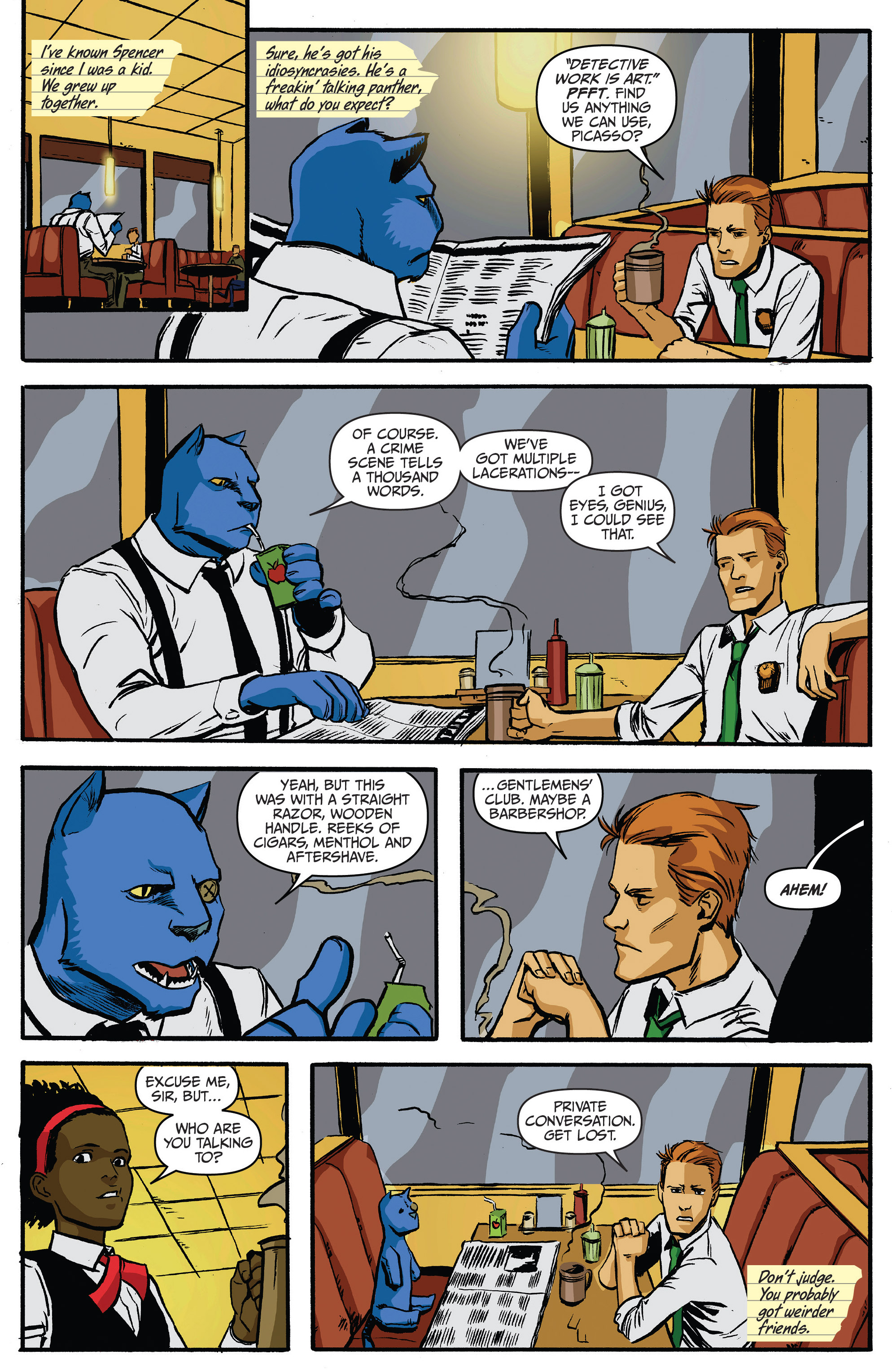 Spencer & Locke (2017): Chapter 1 - Page 8