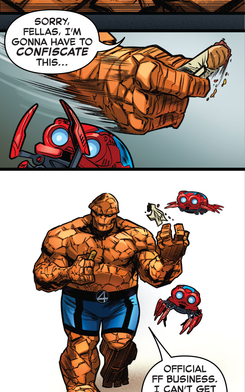Spider-Bot Infinity Comic (2021-): Chapter 1 - Page 7