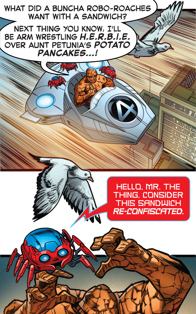 Spider-Bot Infinity Comic (2021-): Chapter 1 - Page 9