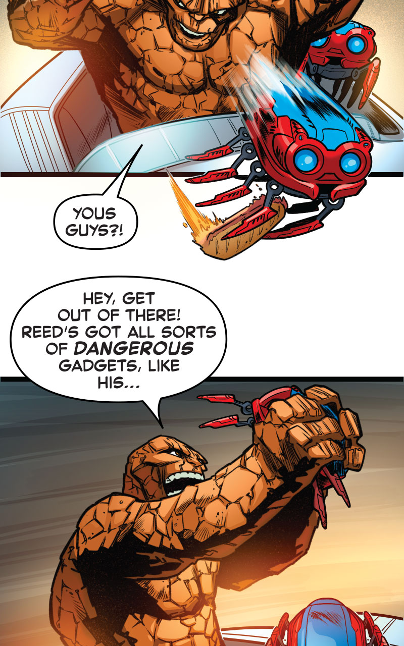 Spider-Bot Infinity Comic (2021-): Chapter 1 - Page 10