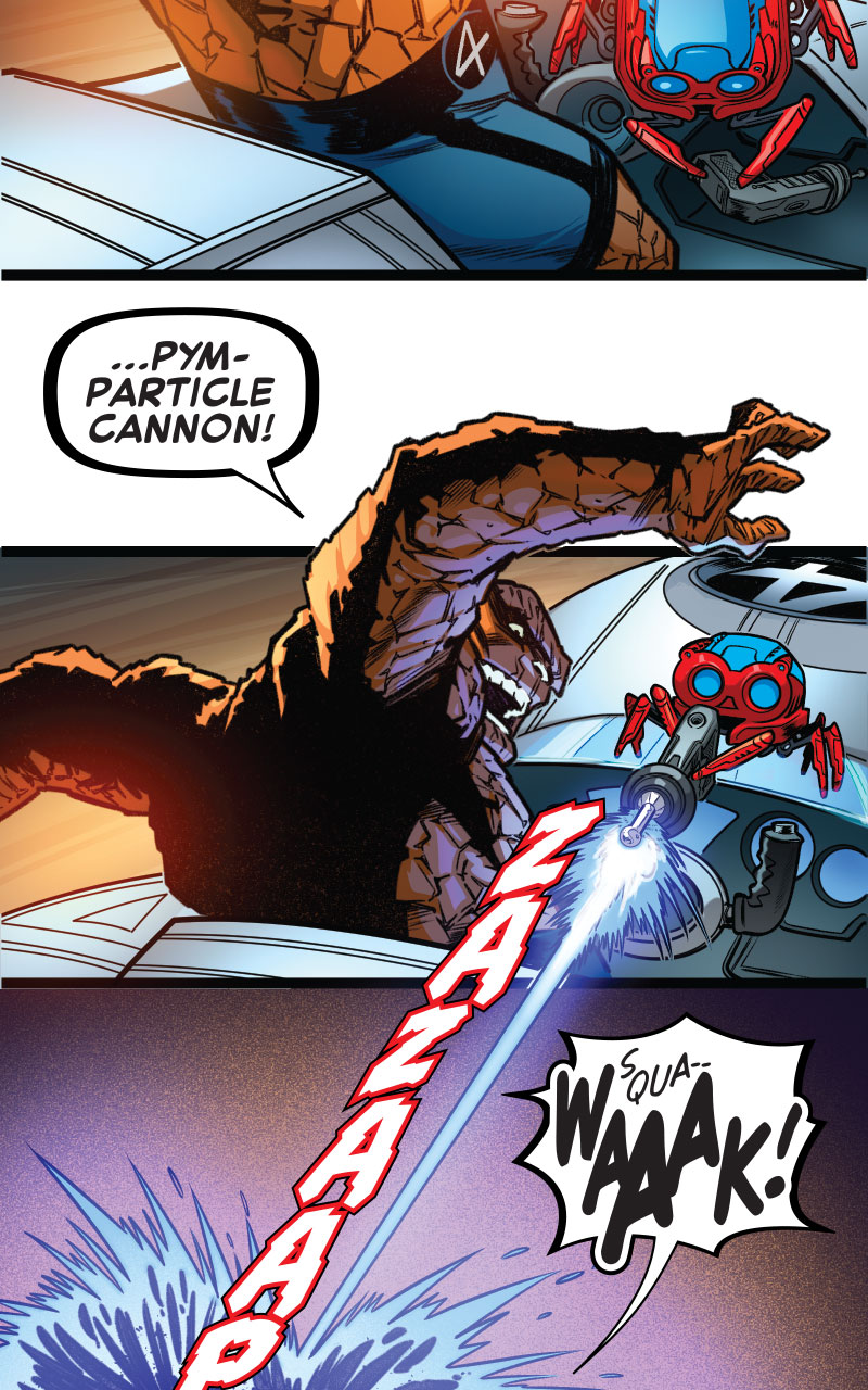 Spider-Bot Infinity Comic (2021-): Chapter 1 - Page 11