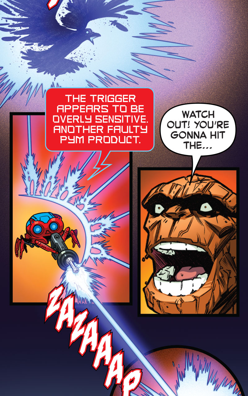 Spider-Bot Infinity Comic (2021-): Chapter 1 - Page 12