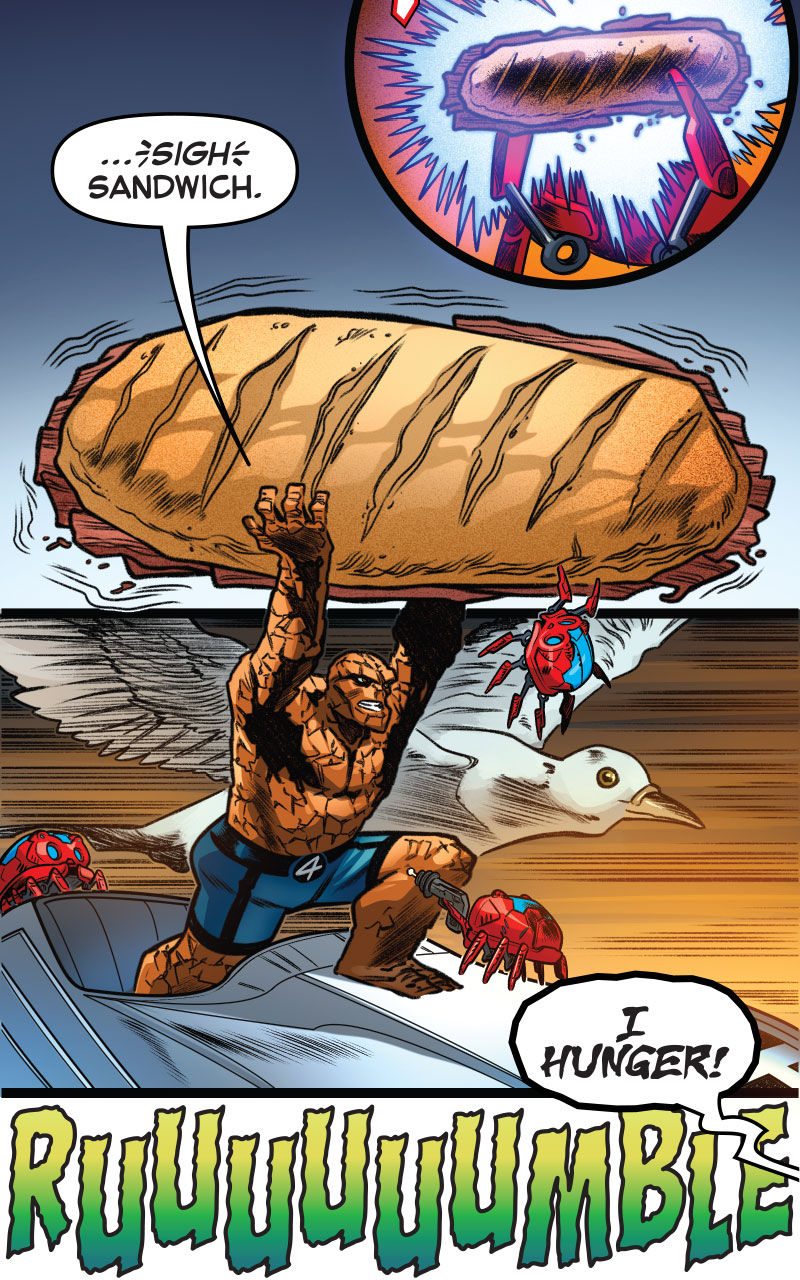 Spider-Bot Infinity Comic (2021-): Chapter 1 - Page 13