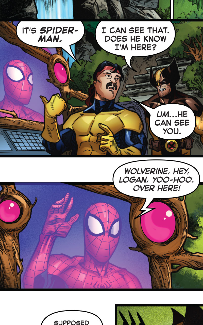 Spider-Bot Infinity Comic (2021-): Chapter 10 - Page 4