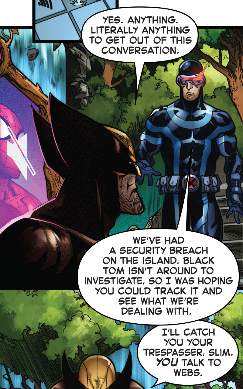 Spider-Bot Infinity Comic (2021-): Chapter 10 - Page 6