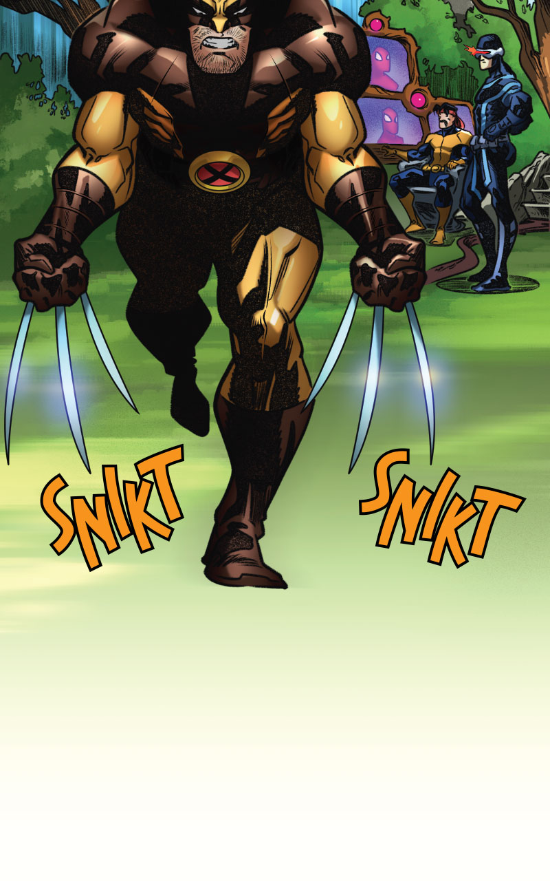 Spider-Bot Infinity Comic (2021-): Chapter 10 - Page 7