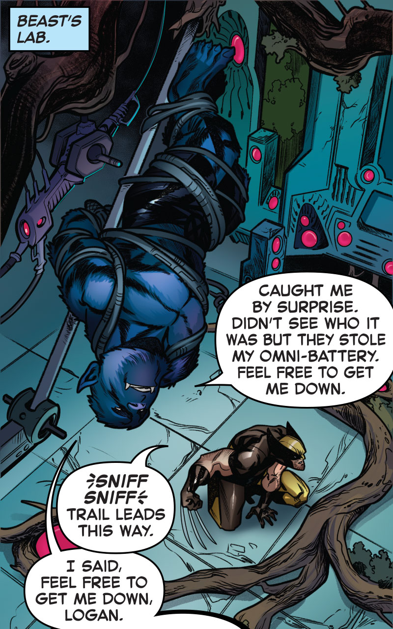Spider-Bot Infinity Comic (2021-): Chapter 10 - Page 8