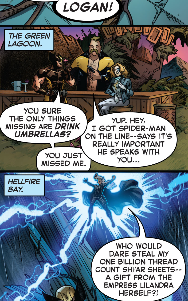Spider-Bot Infinity Comic (2021-): Chapter 10 - Page 9
