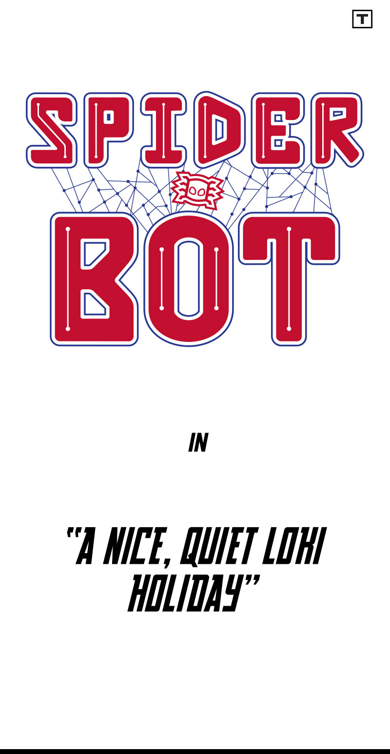 Spider-Bot Infinity Comic (2021-): Chapter 11 - Page 2