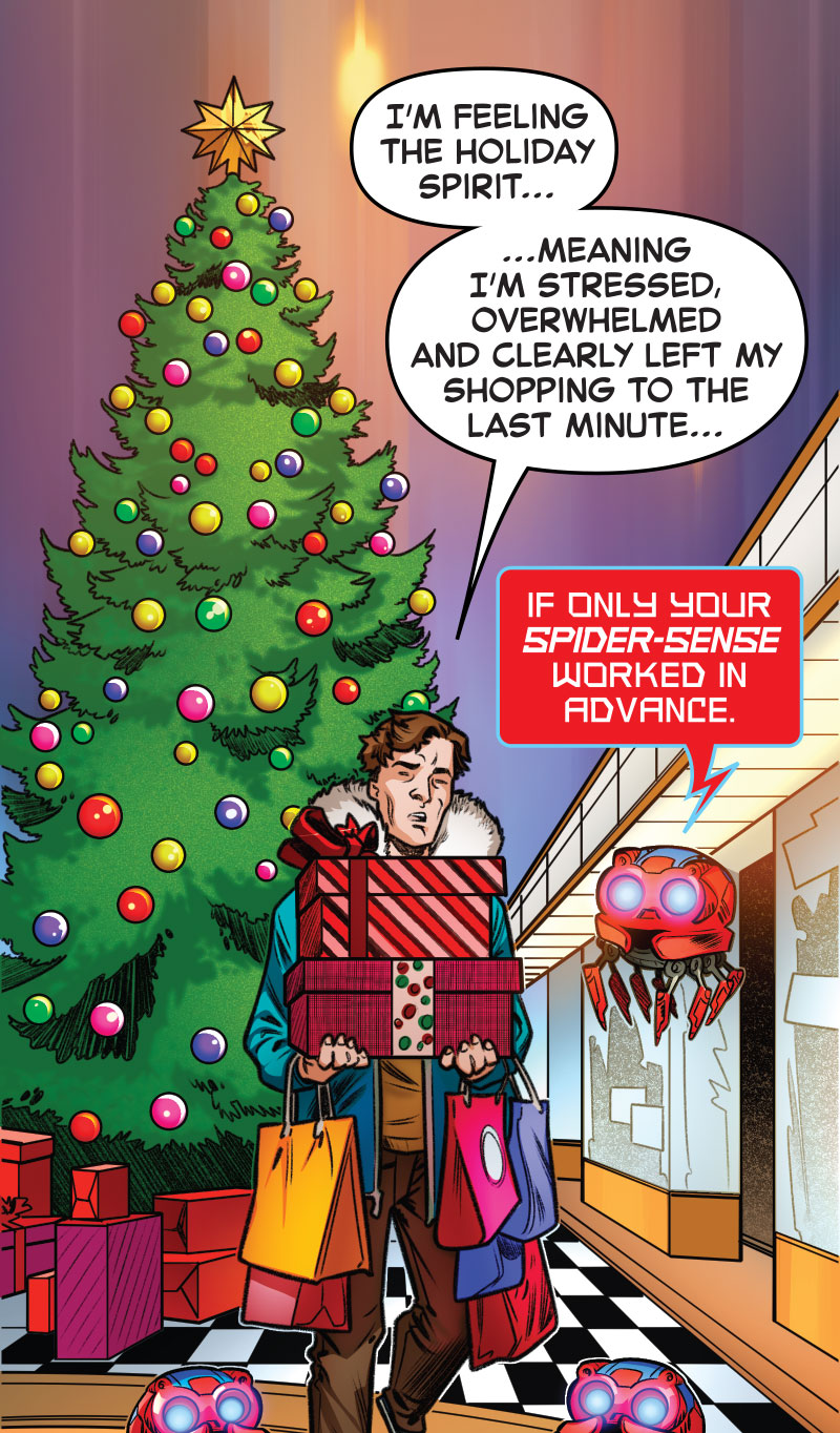 Spider-Bot Infinity Comic (2021-): Chapter 11 - Page 3