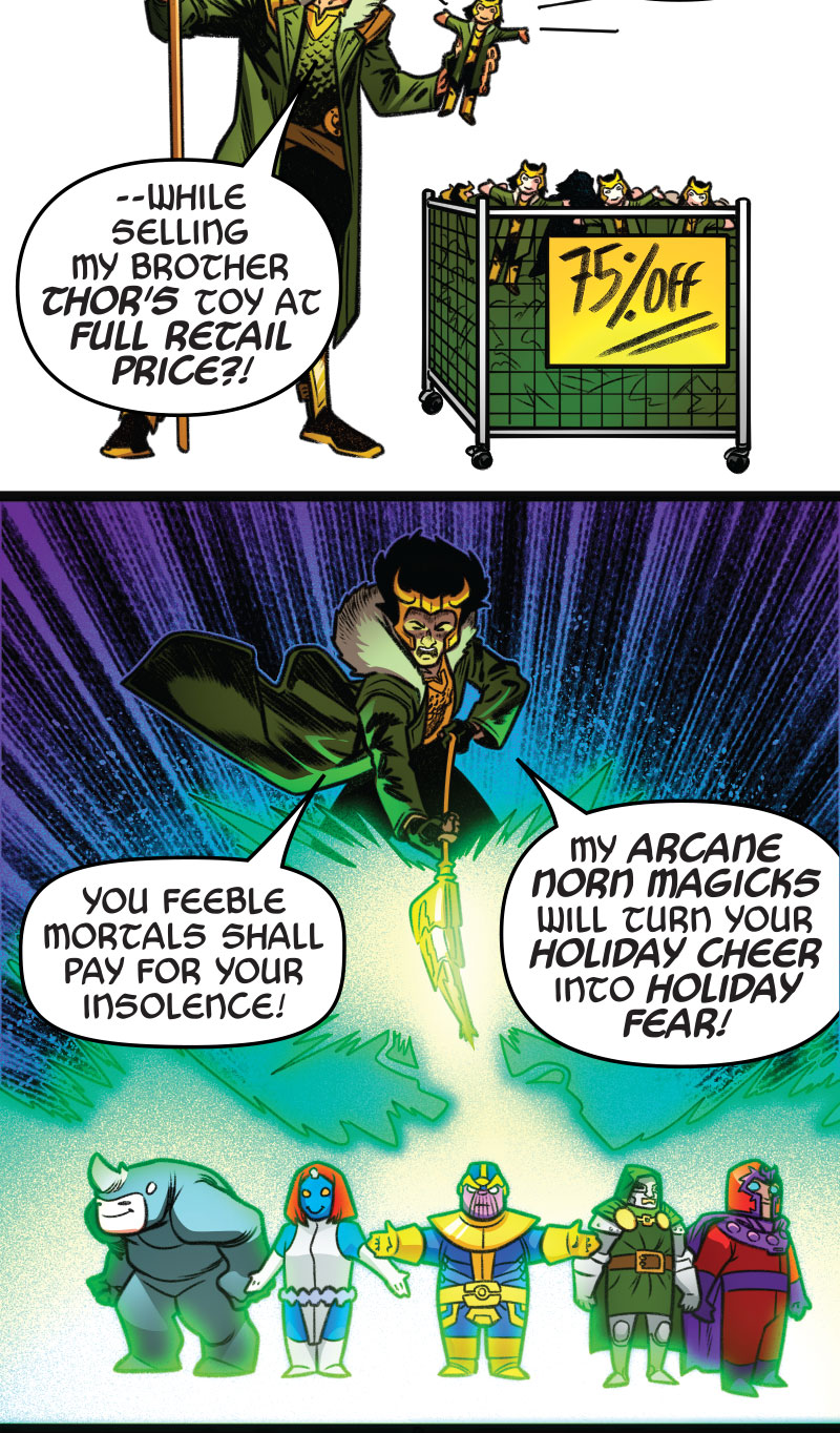 Spider-Bot Infinity Comic (2021-): Chapter 11 - Page 6
