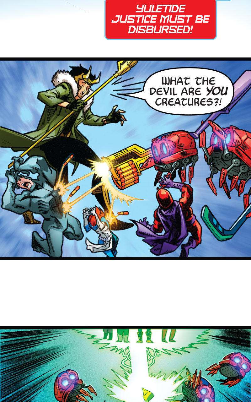 Spider-Bot Infinity Comic (2021-): Chapter 11 - Page 8
