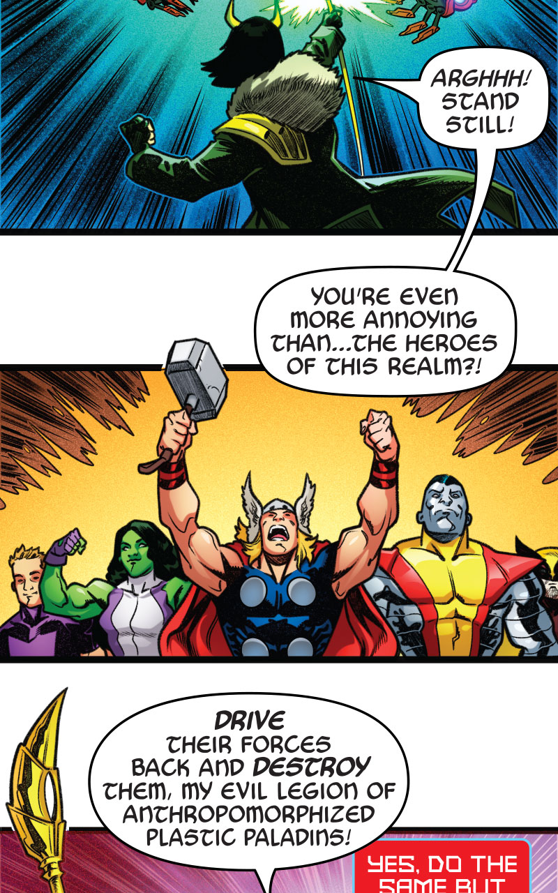 Spider-Bot Infinity Comic (2021-): Chapter 11 - Page 9