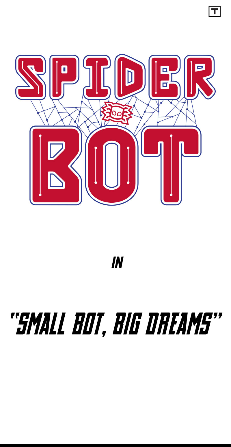 Spider-Bot Infinity Comic (2021-): Chapter 12 - Page 2