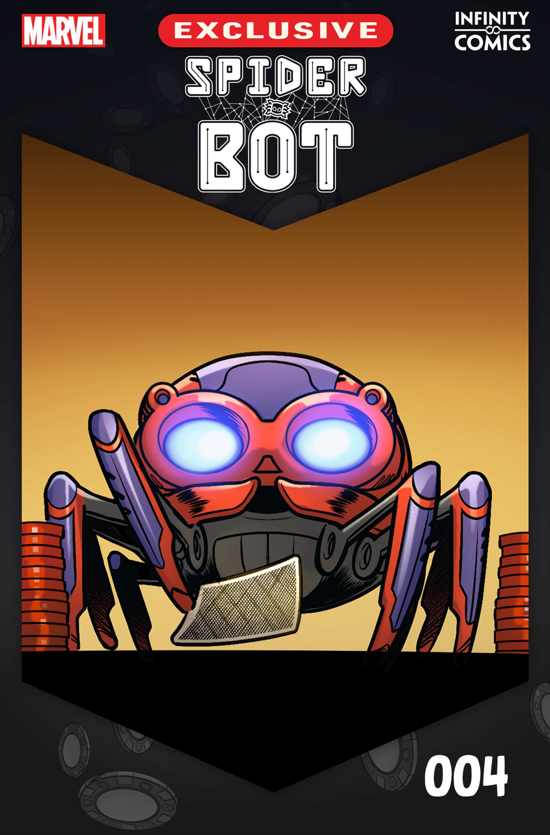 Spider-Bot Infinity Comic (2021-): Chapter 4 - Page 1