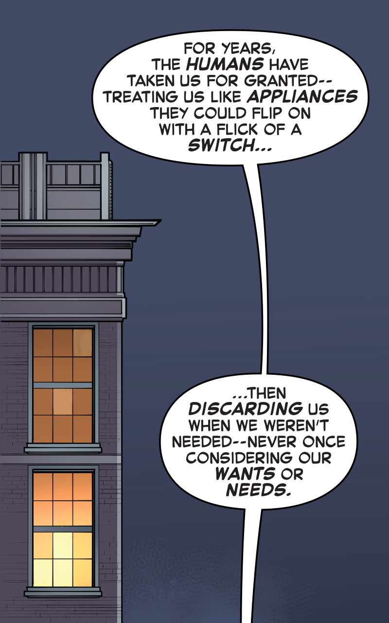 Spider-Bot Infinity Comic (2021-): Chapter 4 - Page 3