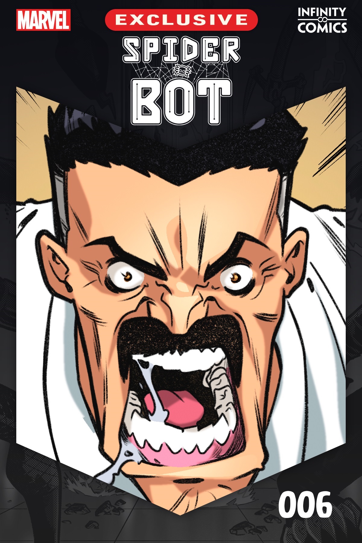Spider-Bot Infinity Comic (2021-): Chapter 6 - Page 1