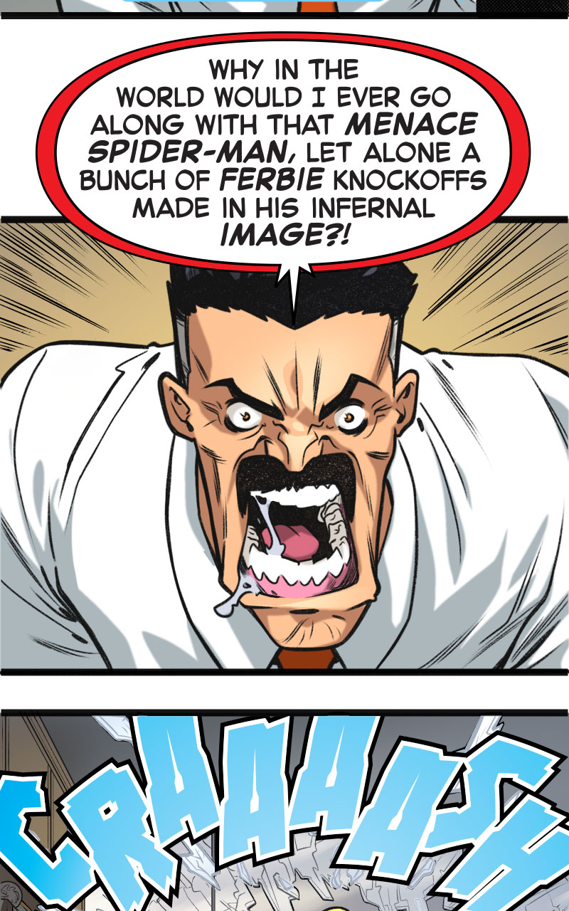 Spider-Bot Infinity Comic (2021-): Chapter 6 - Page 5