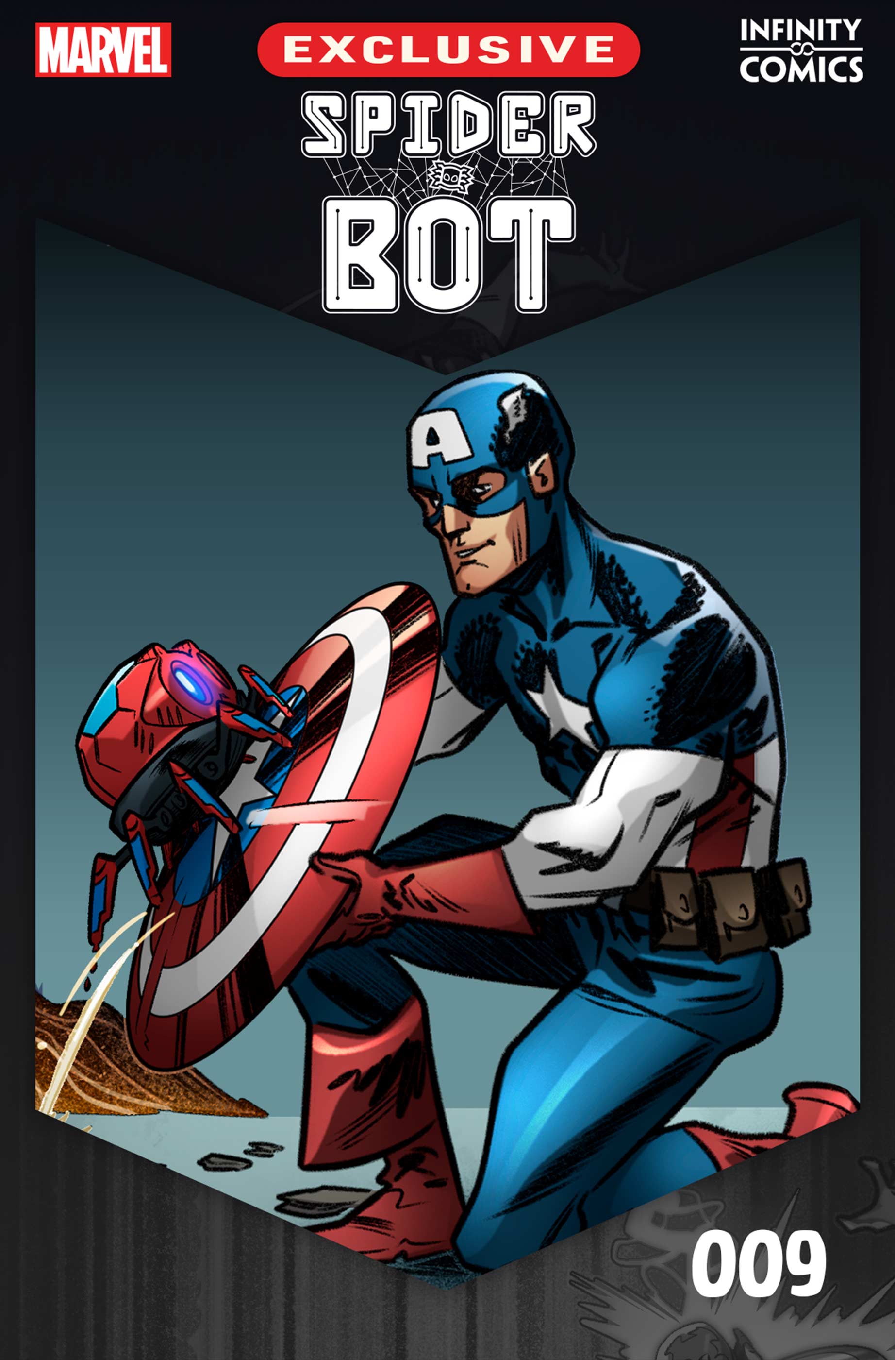 Spider-Bot Infinity Comic (2021-): Chapter 9 - Page 1