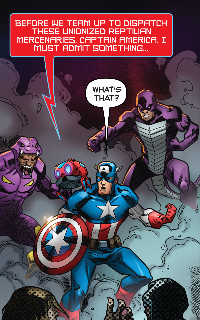 Spider-Bot Infinity Comic (2021-): Chapter 9 - Page 3