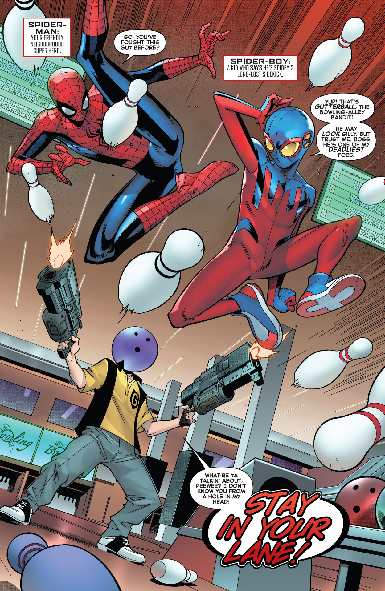 Spider-Boy (2023-): Chapter 1 - Page 3
