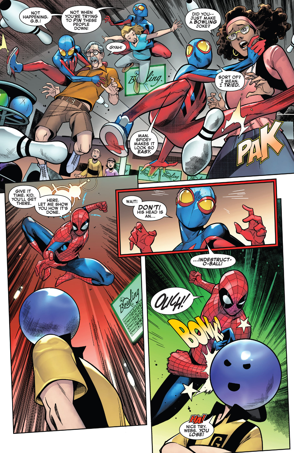 Spider-Boy (2023-): Chapter 1 - Page 4