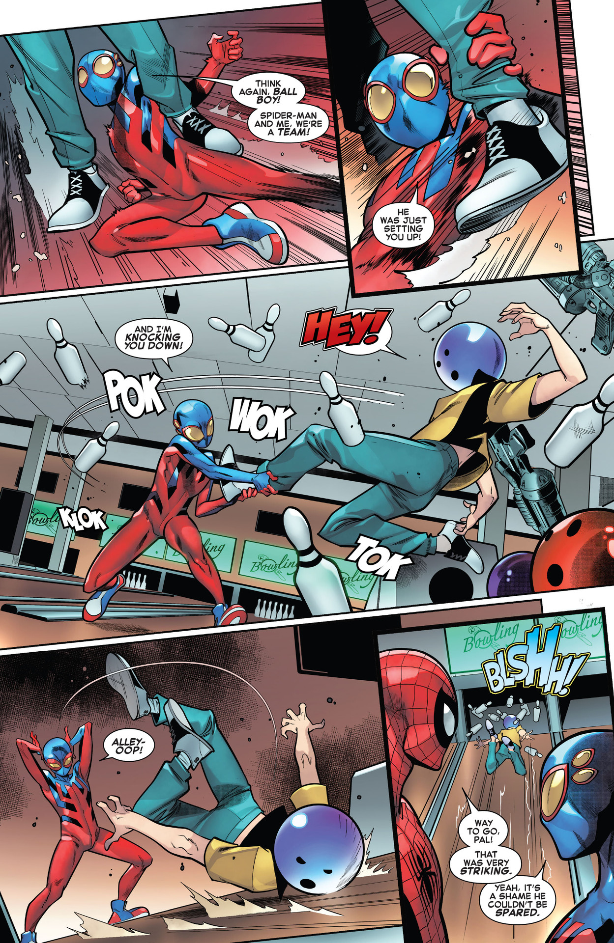 Spider-Boy (2023-): Chapter 1 - Page 5