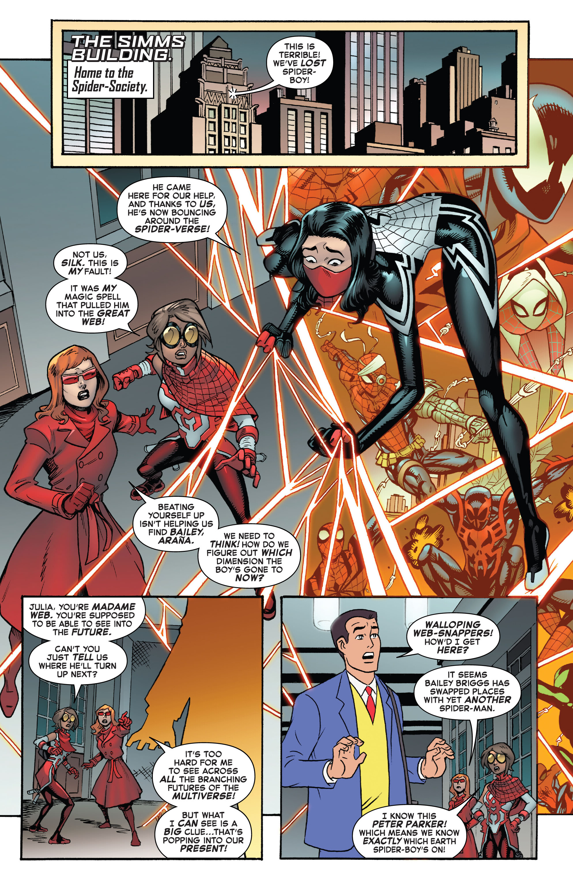 Spider-Boy (2023-): Chapter 10 - Page 3