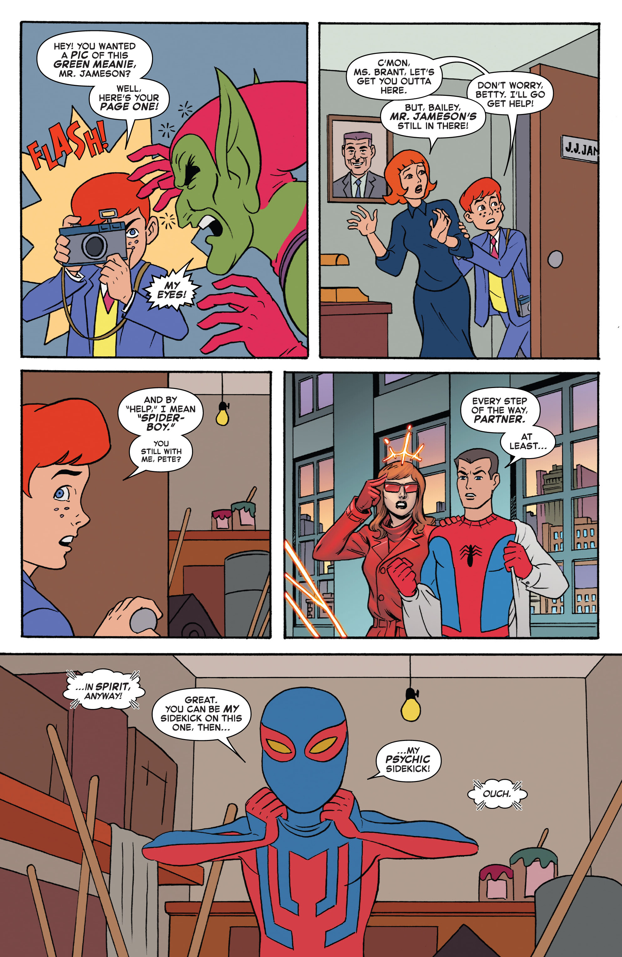Spider-Boy (2023-): Chapter 10 - Page 6