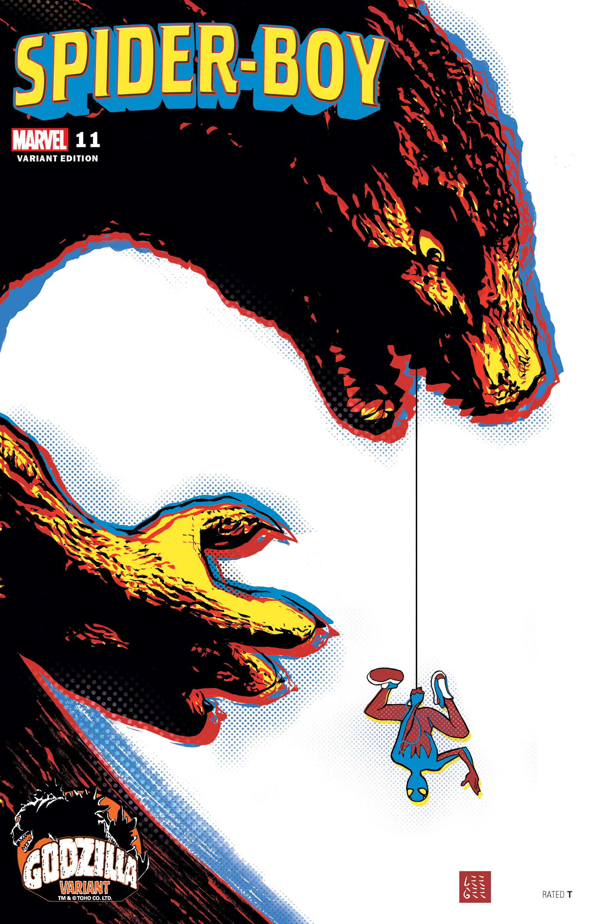 Spider-Boy (2023-): Chapter 11 - Page 2