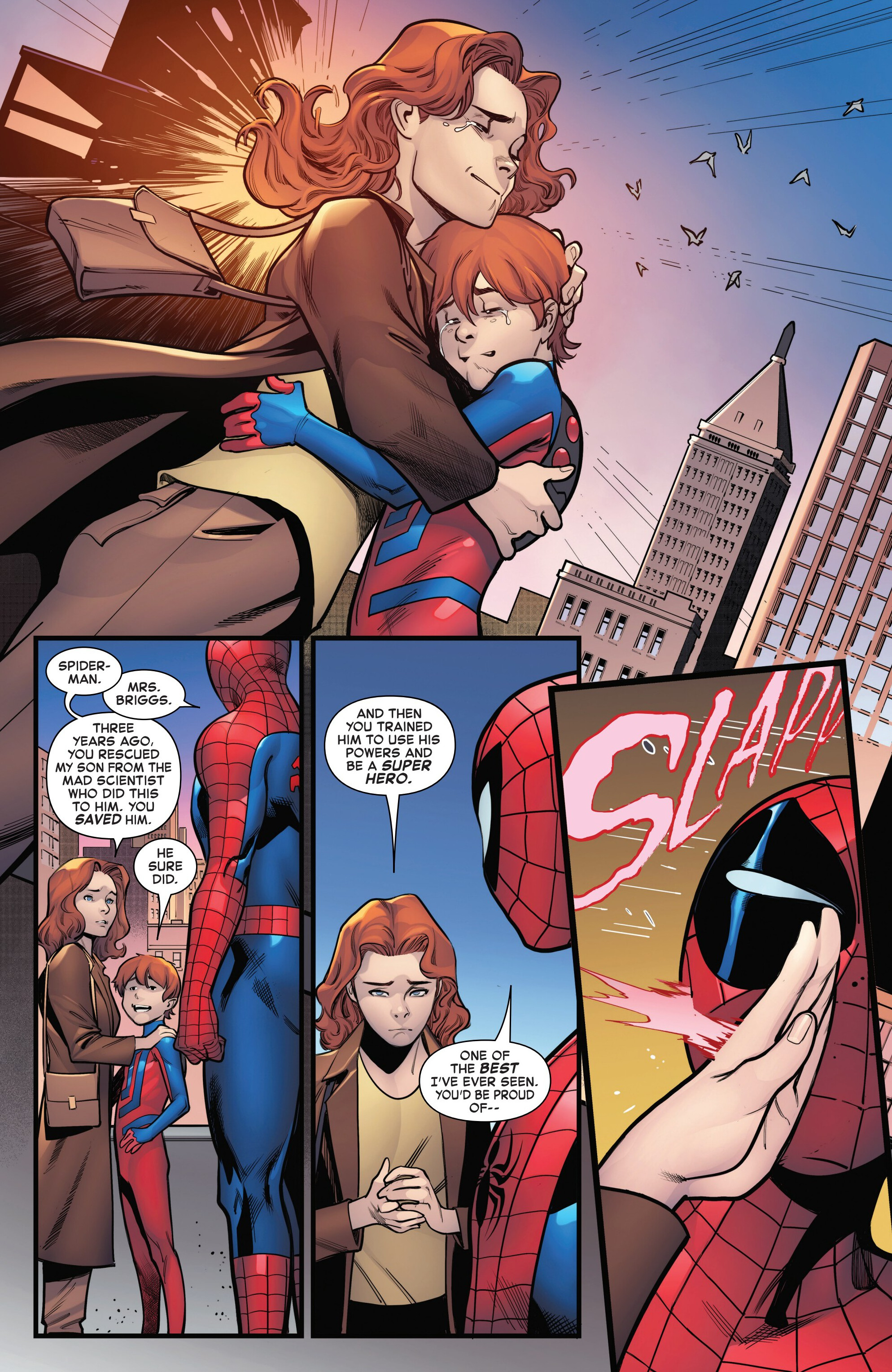 Spider-Boy (2023-): Chapter 11 - Page 8