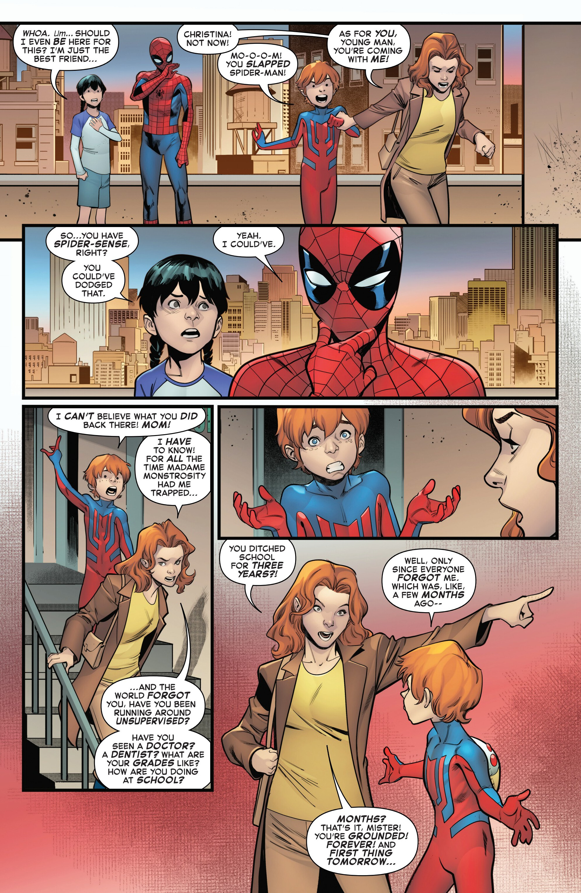 Spider-Boy (2023-): Chapter 11 - Page 9