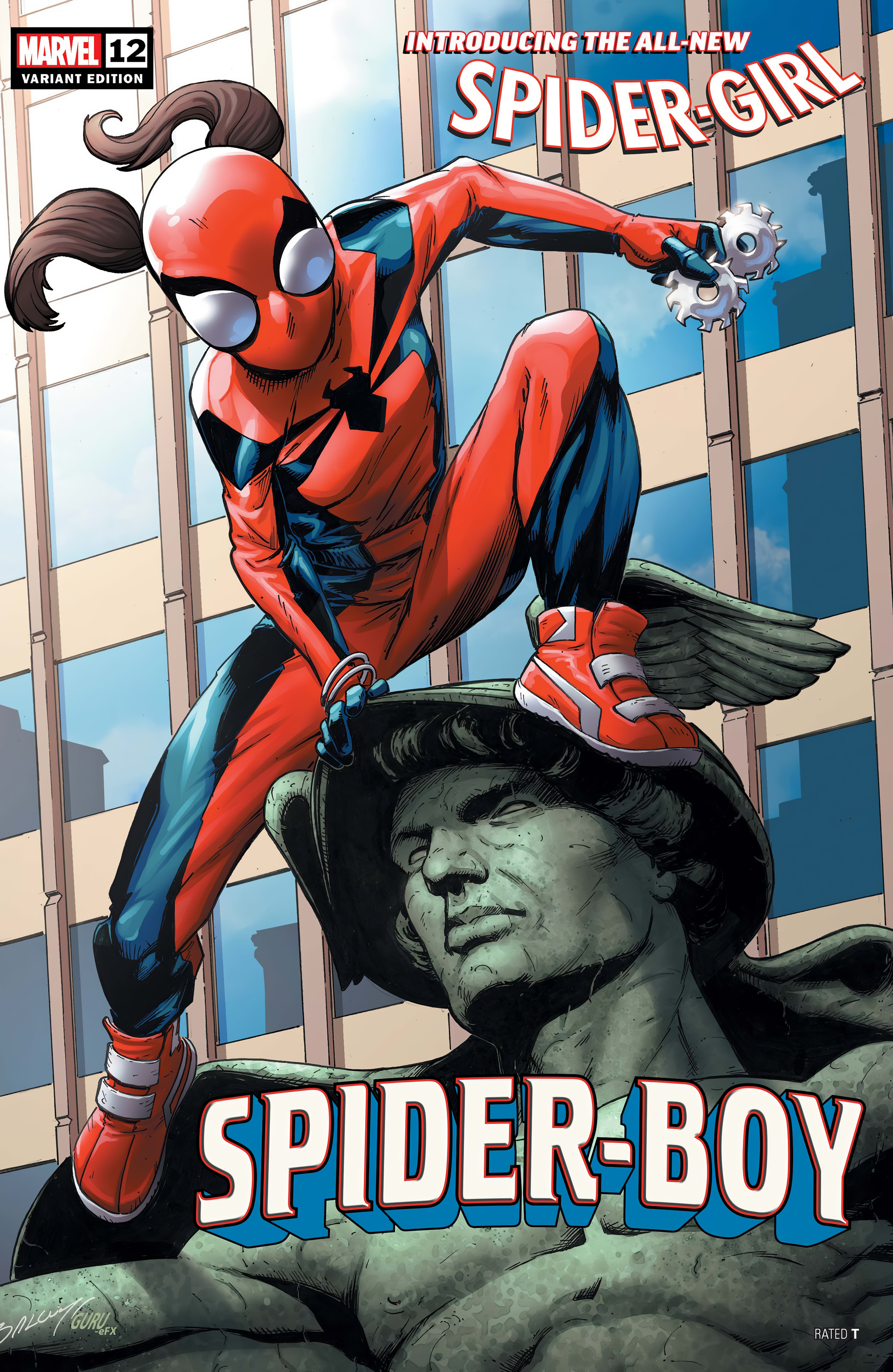 Spider-Boy (2023-): Chapter 12 - Page 3