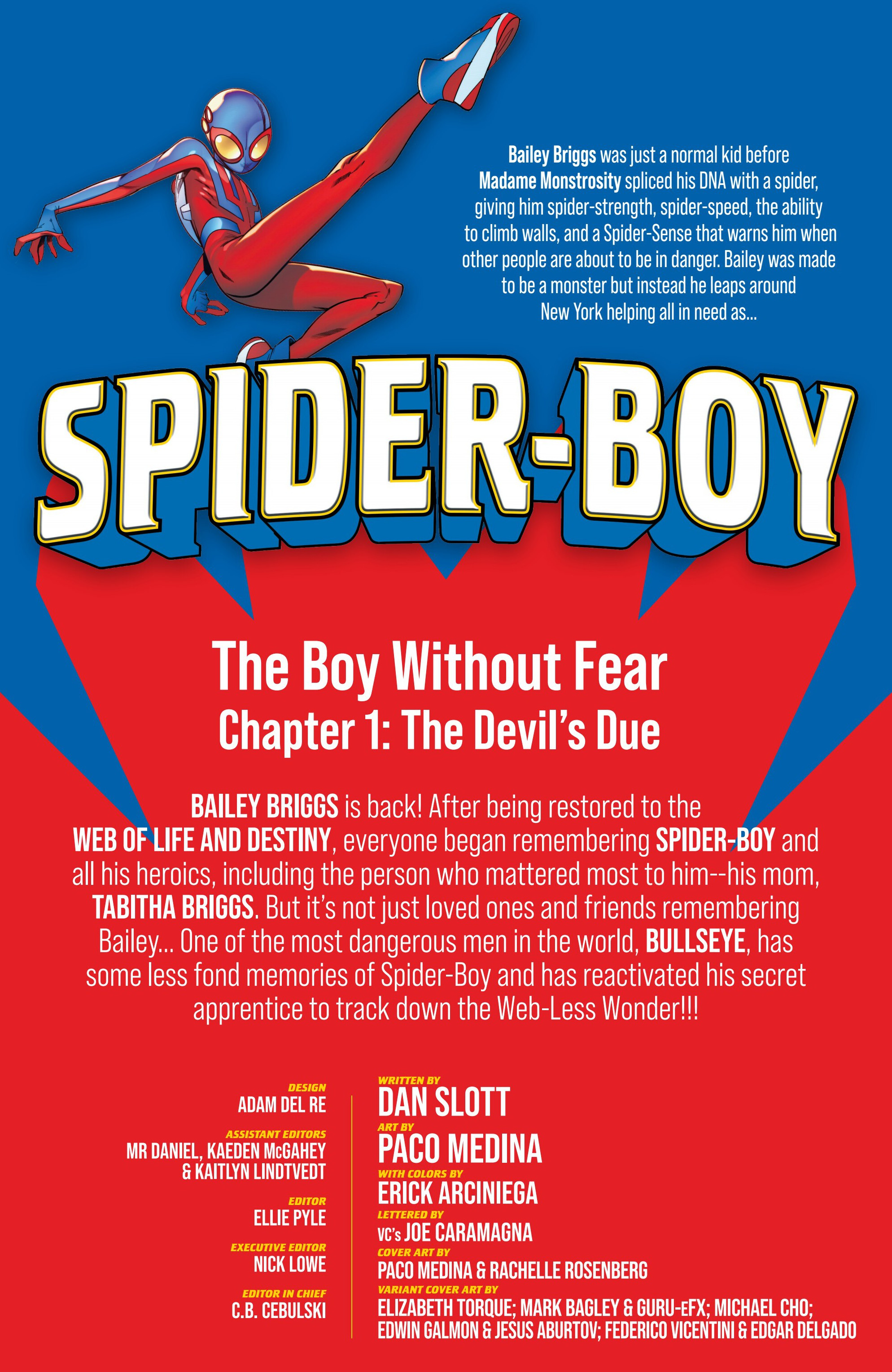 Spider-Boy (2023-): Chapter 12 - Page 8