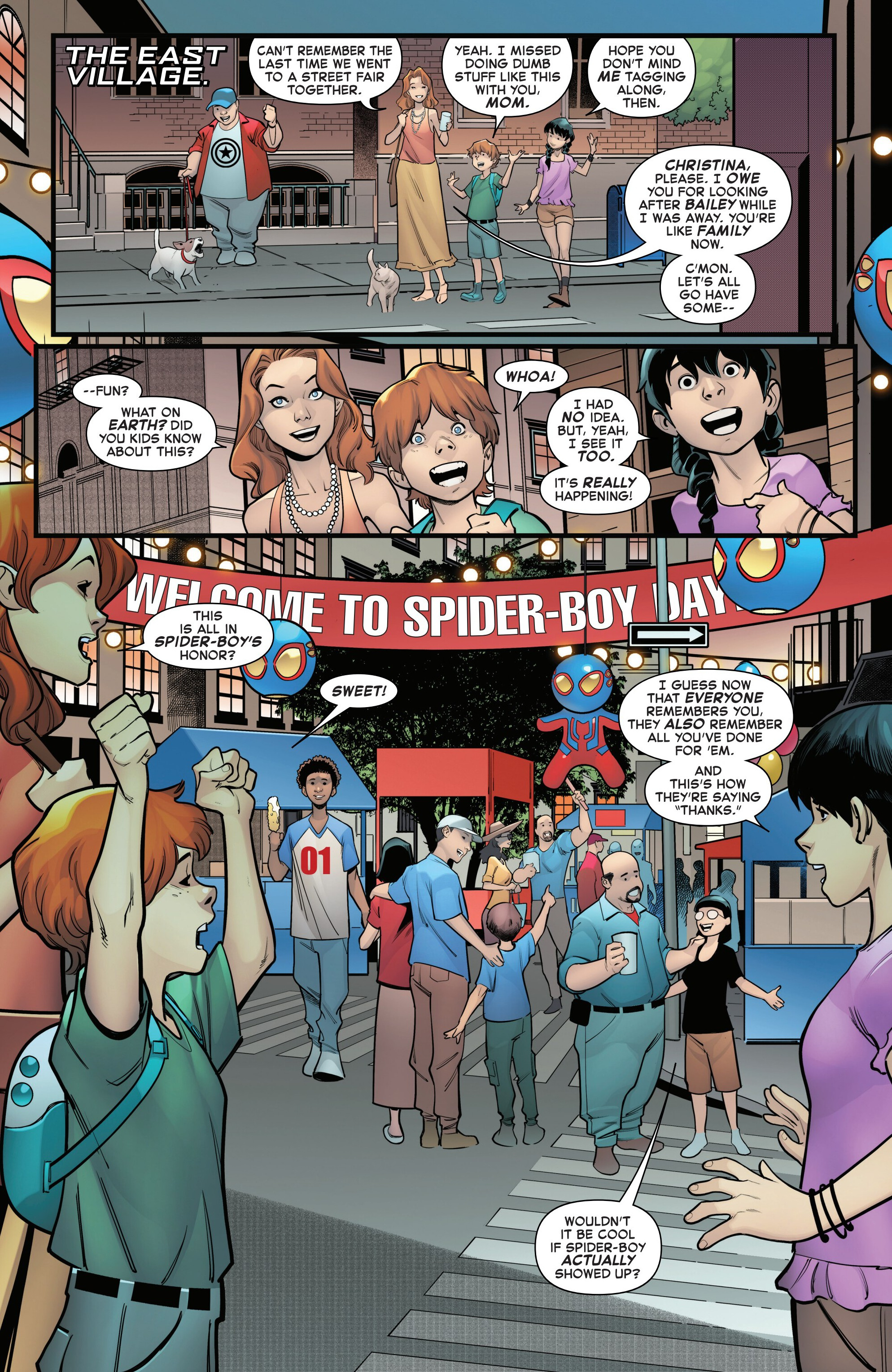 Spider-Boy (2023-): Chapter 12 - Page 9