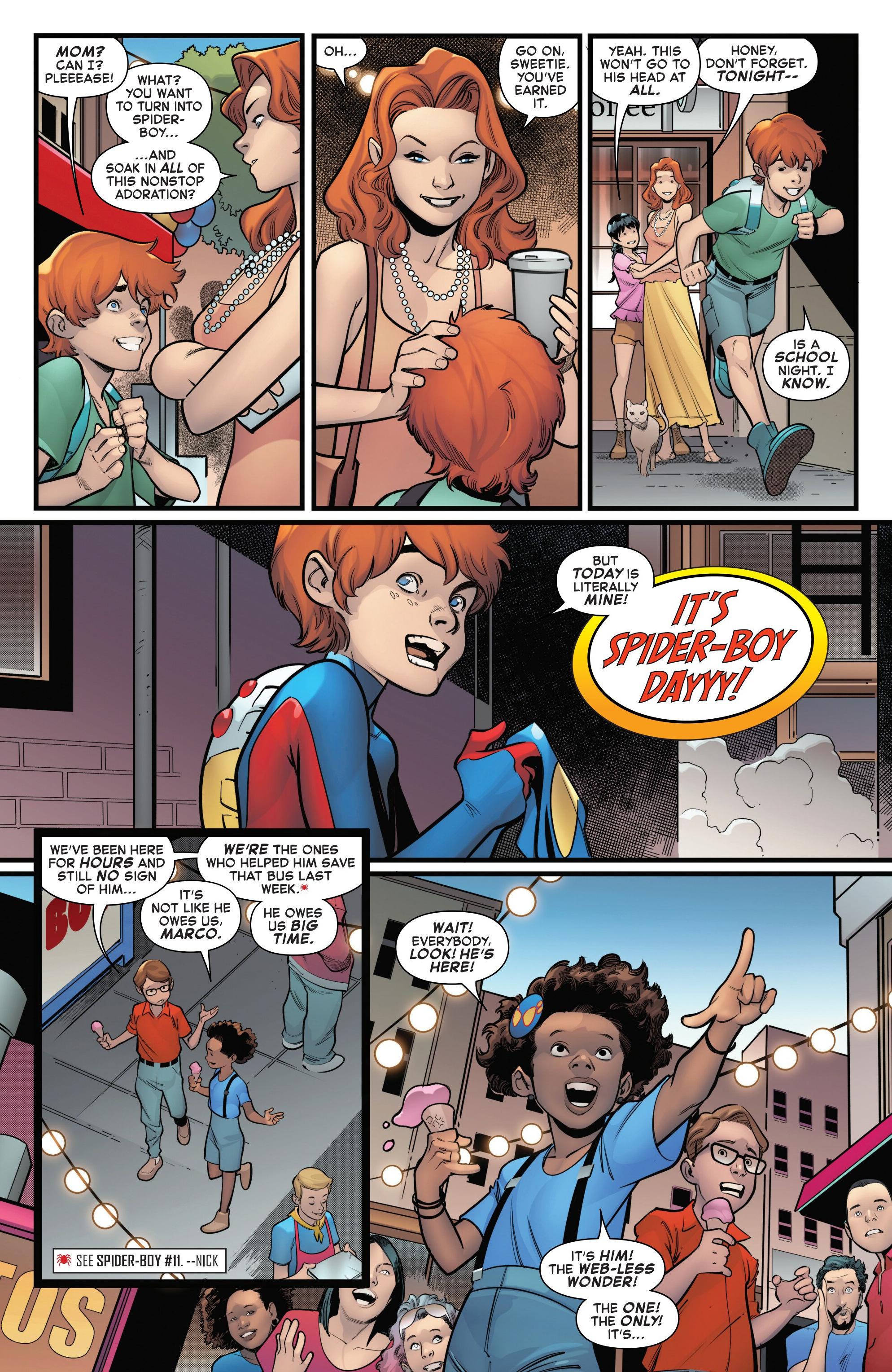 Spider-Boy (2023-): Chapter 12 - Page 10