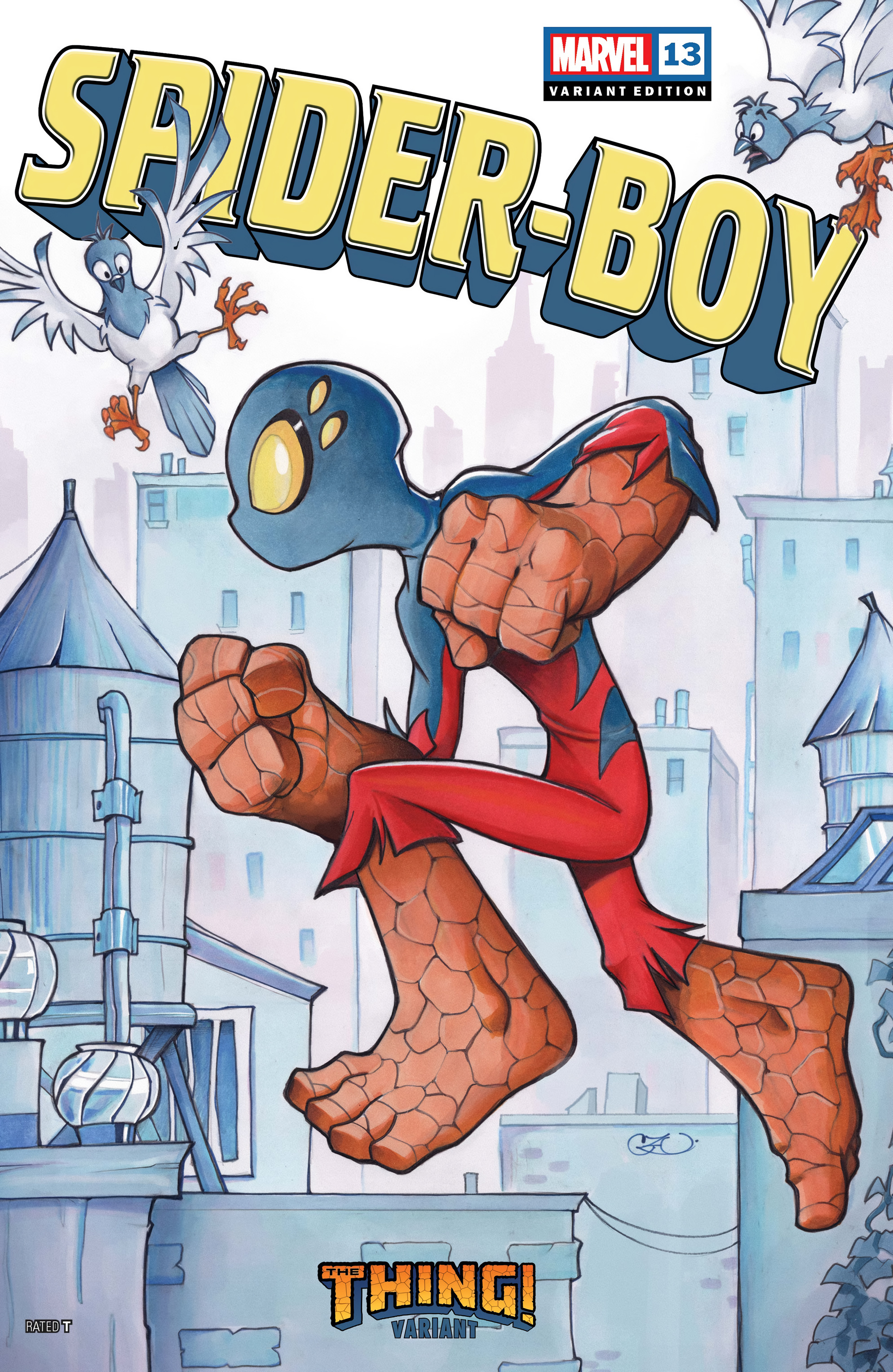 Spider-Boy (2023-): Chapter 13 - Page 3