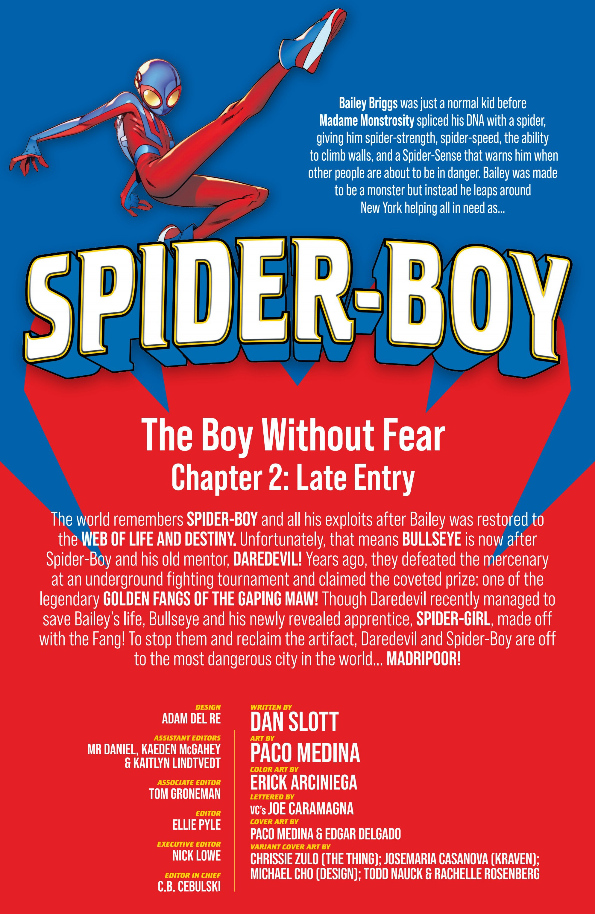 Spider-Boy (2023-): Chapter 13 - Page 7