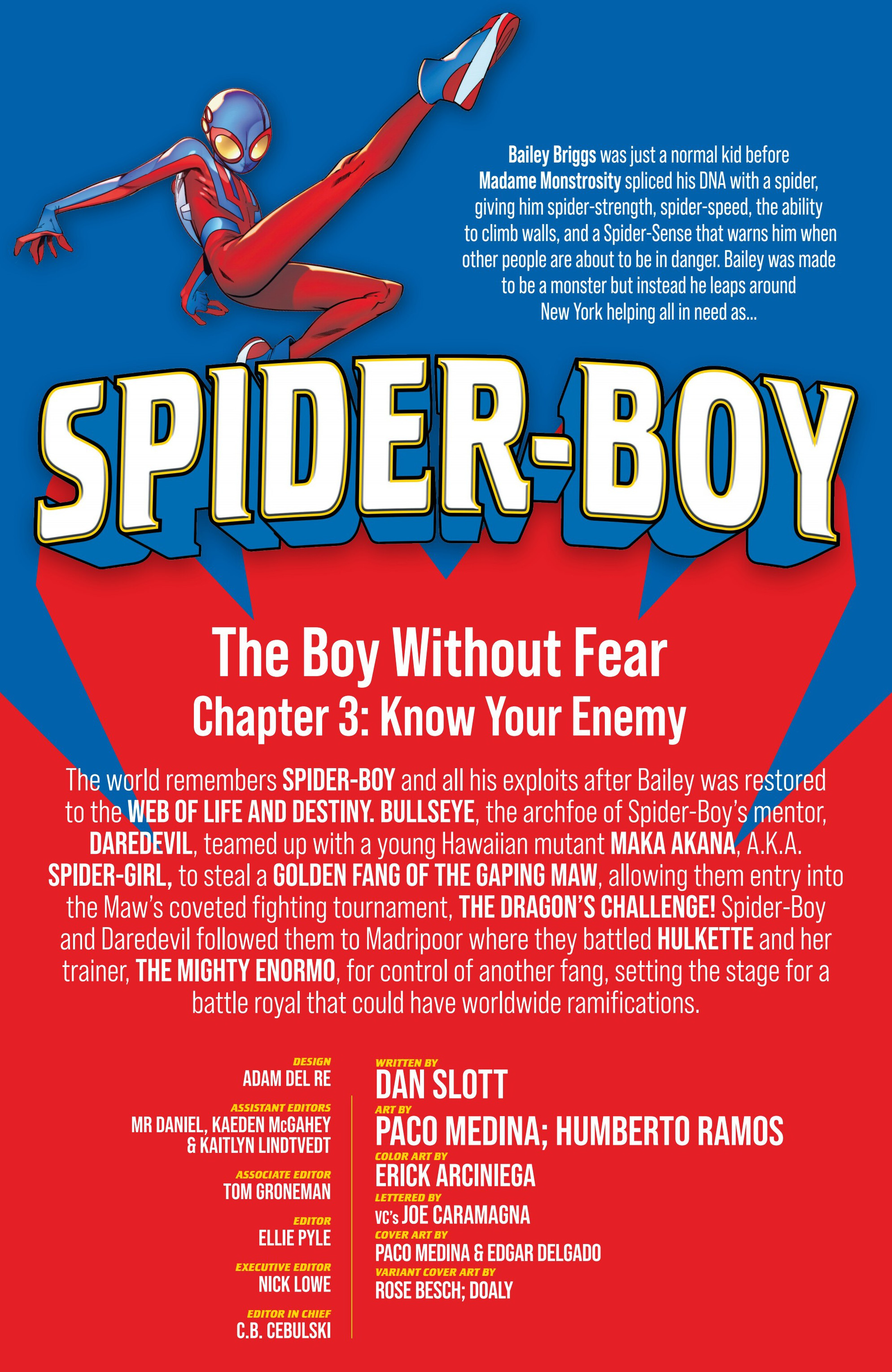 Spider-Boy (2023-): Chapter 14 - Page 6