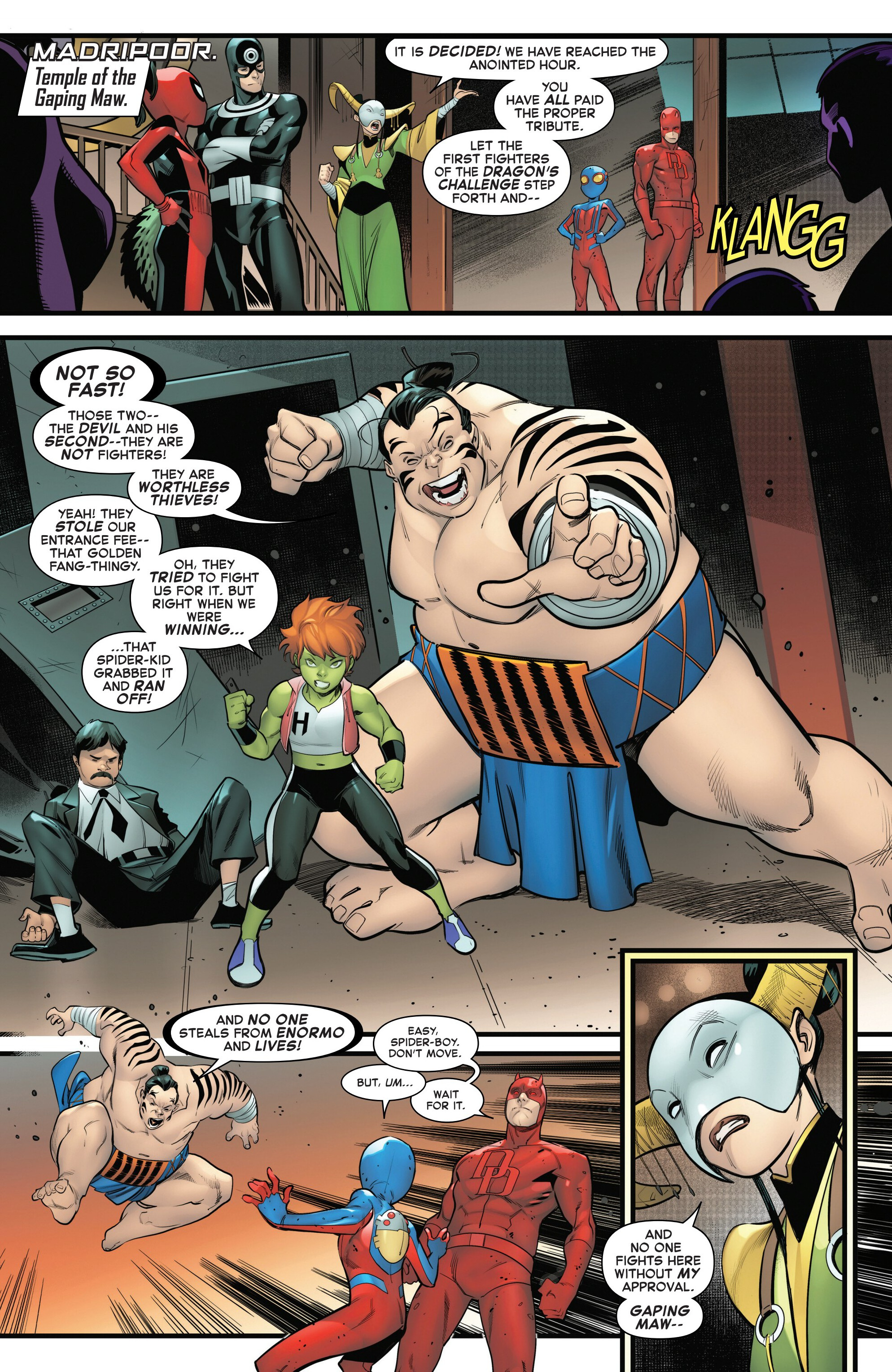 Spider-Boy (2023-): Chapter 14 - Page 7