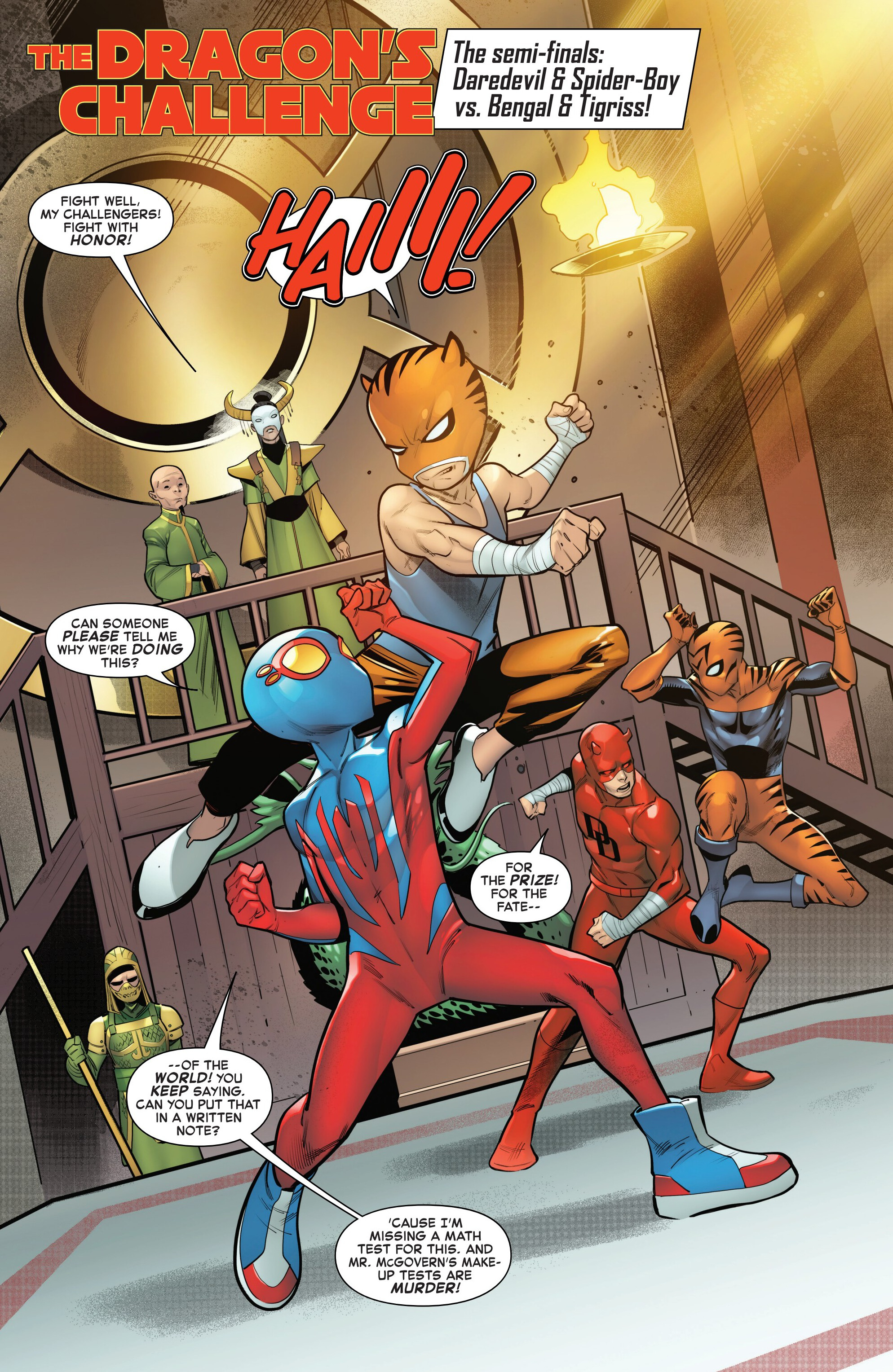 Spider-Boy (2023-): Chapter 15 - Page 4