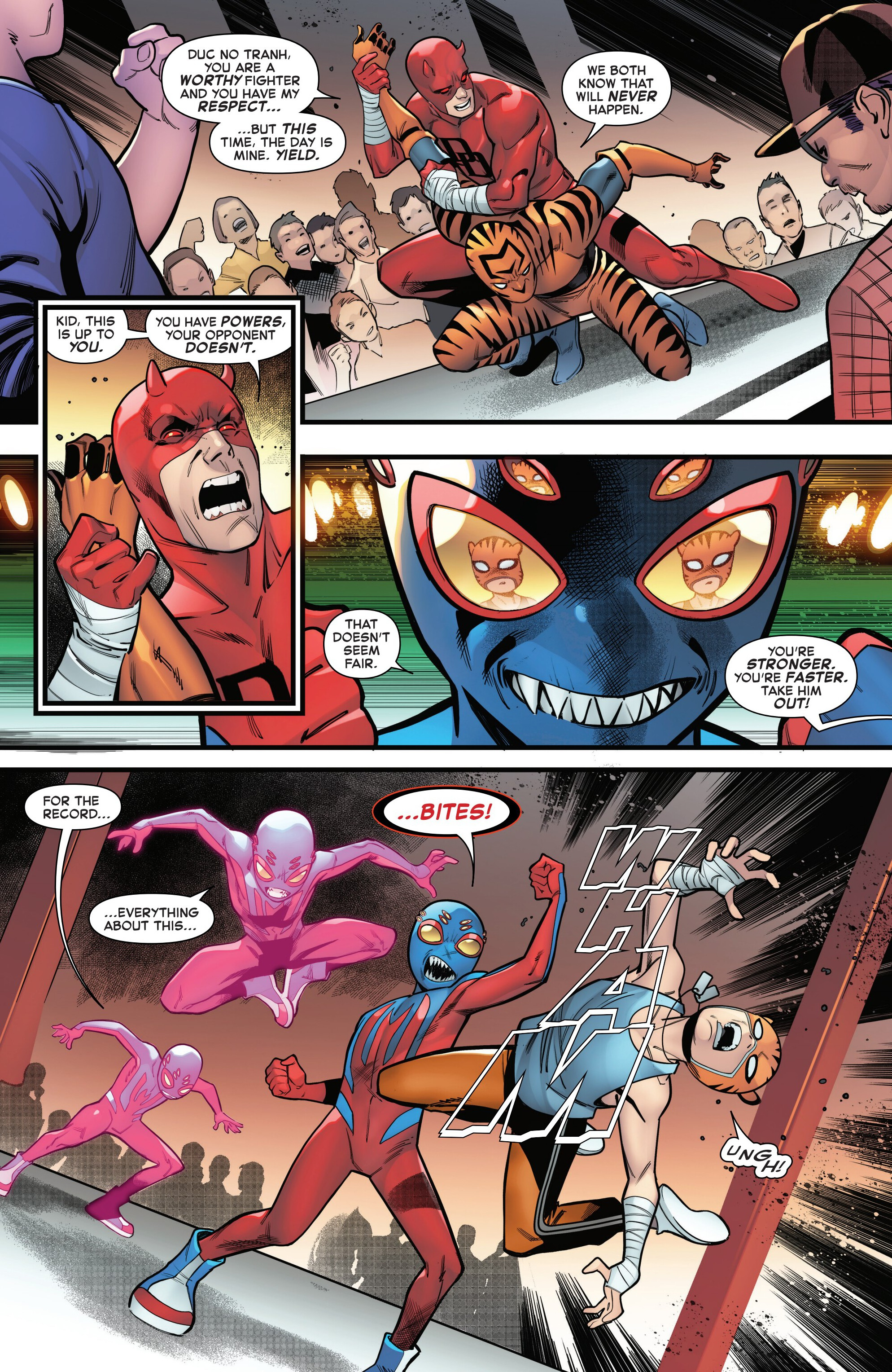 Spider-Boy (2023-): Chapter 15 - Page 6
