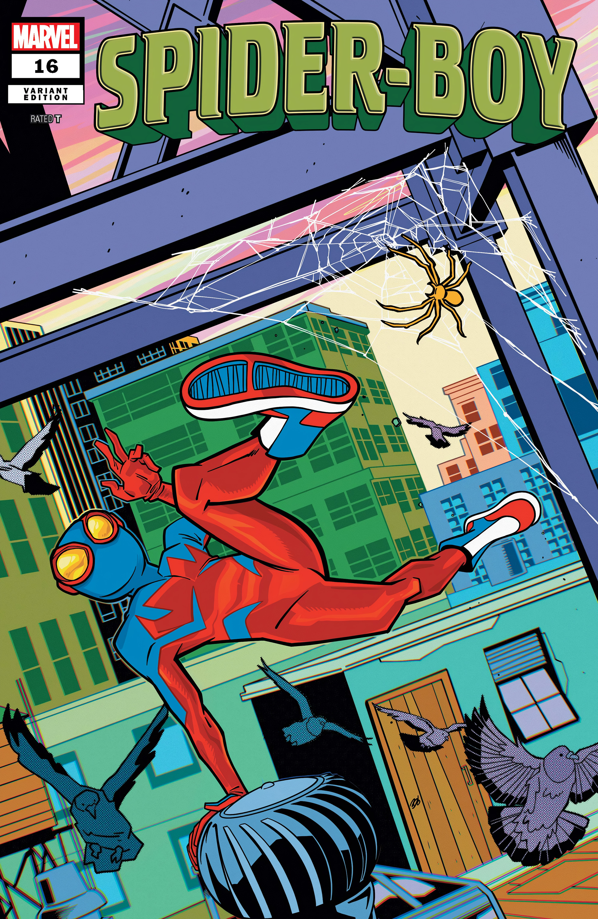 Spider-Boy (2023-): Chapter 16 - Page 2